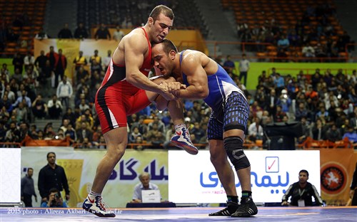 $100000 prize money for World Wrestling Clubs Cup in Iran
